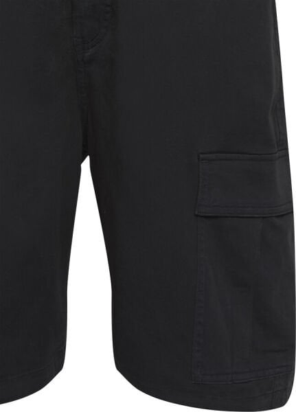 COTTON LOOSE CARGO SHORT