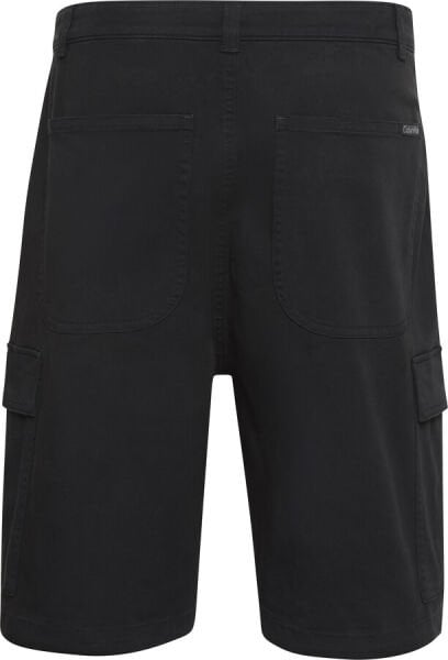 COTTON LOOSE CARGO SHORT