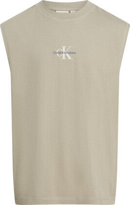 MONOLOGO SLEEVELESS TEE