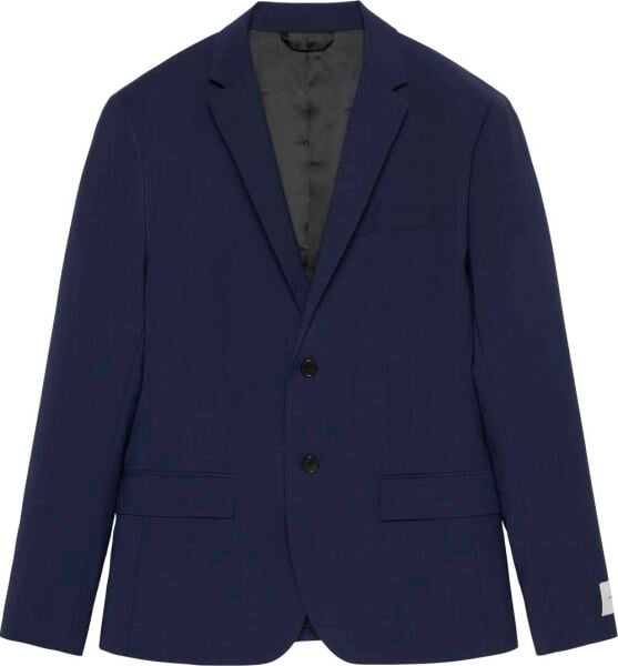 LS TROP WOOL SLIM BLAZER