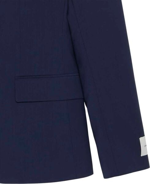 LS TROP WOOL SLIM BLAZER
