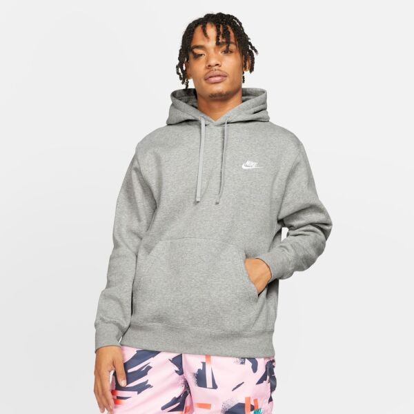 M NSW CLUB HOODIE PO BB