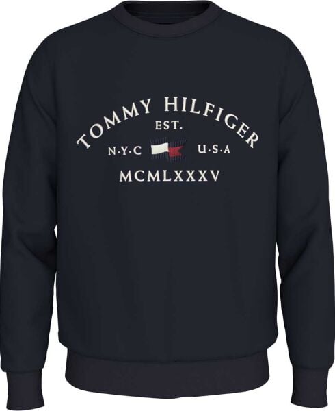 NAUTICAL ARCH SWEATSHIRT
