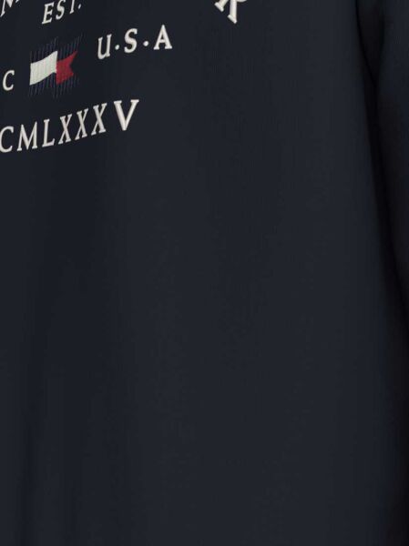 NAUTICAL ARCH SWEATSHIRT