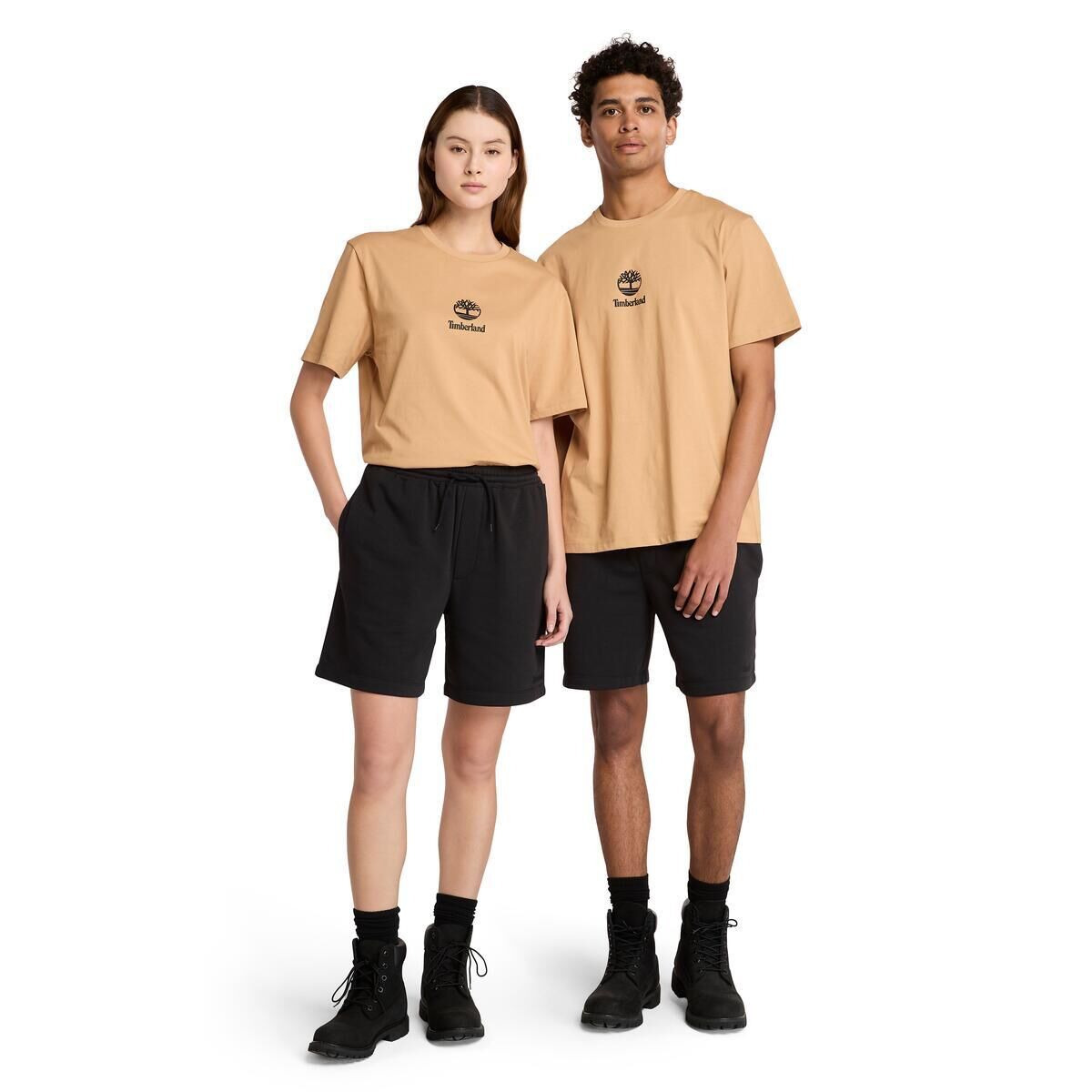 Print Stack Logo Short Sleeve Tee