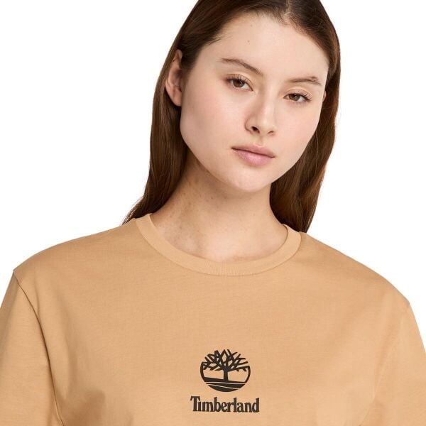 Print Stack Logo Short Sleeve Tee