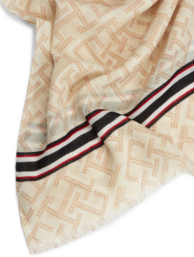 TH MONOGRAM CORP SCARF