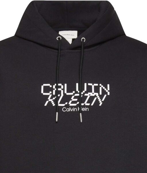 LS 350FLEECE CALVIN TECH GRAPH