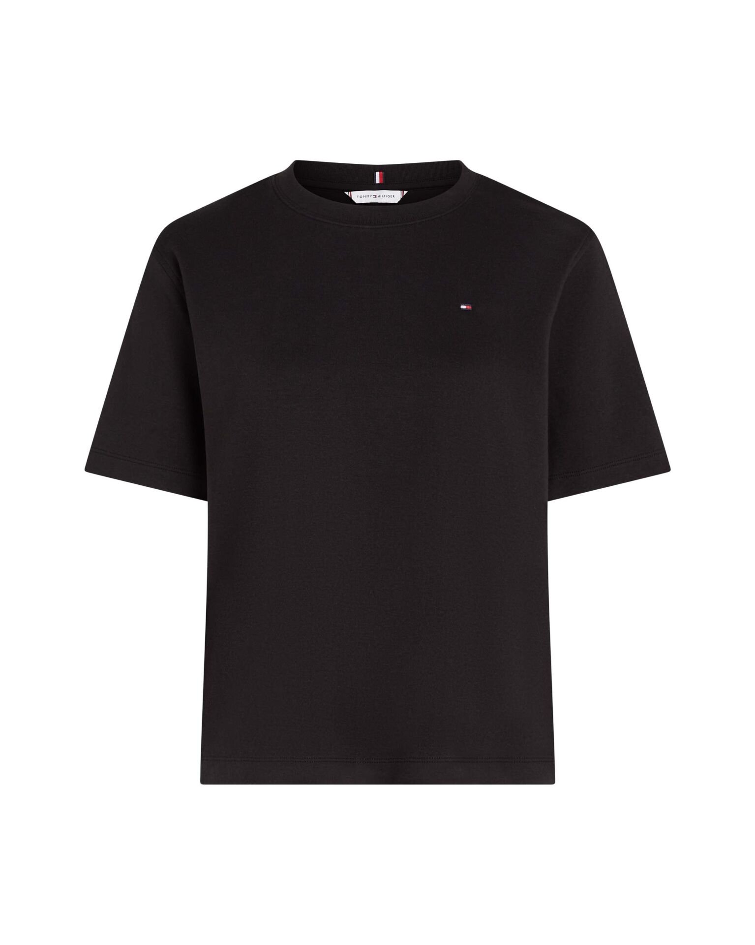 MODERN INTERLOCK BOXY SS TEE