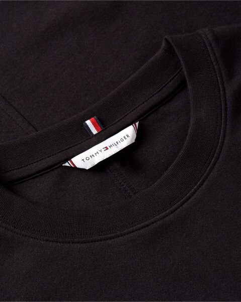 MODERN INTERLOCK BOXY SS TEE