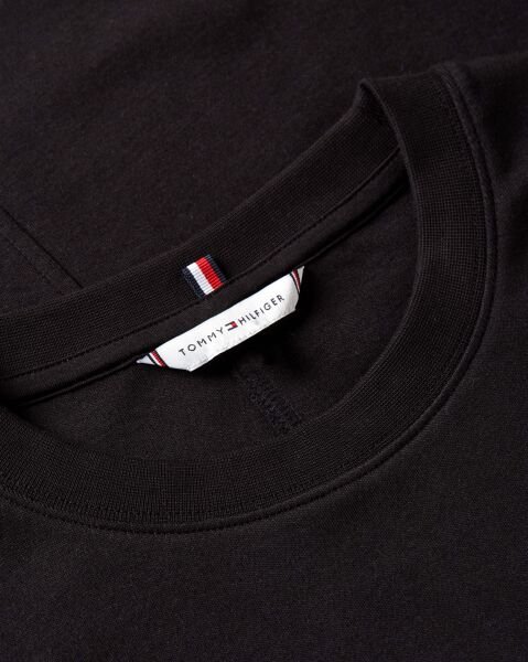 MODERN INTERLOCK BOXY SS TEE