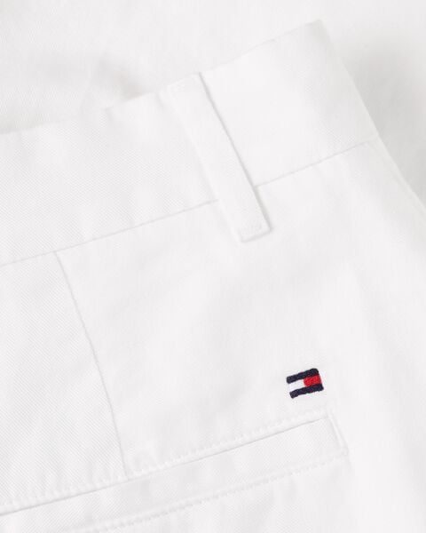 TENCEL LINEN BERMUDA SHORT