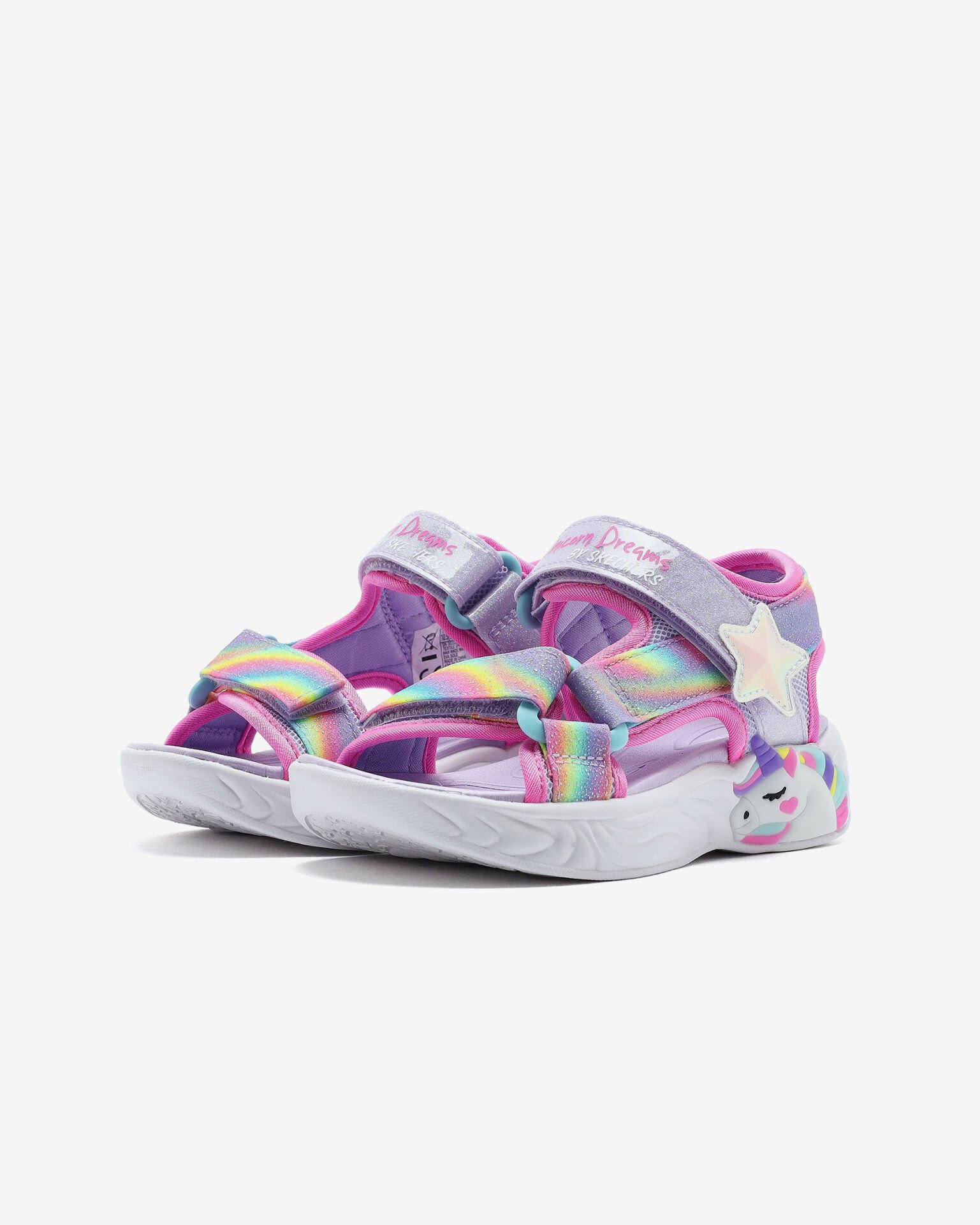 UNICORN DREAMS SANDAL-DREAMY UNICORNS