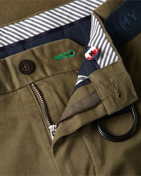 WCC BRKLN ESSENTIAL TWILL W BE