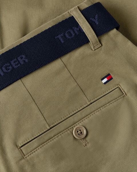 WCC BRKLN ESSENTIAL TWILL W BE