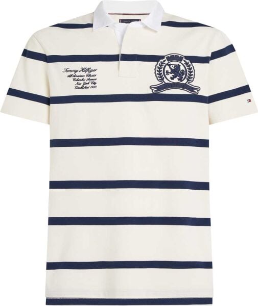 S/S RUGBY CLASSIC FIT