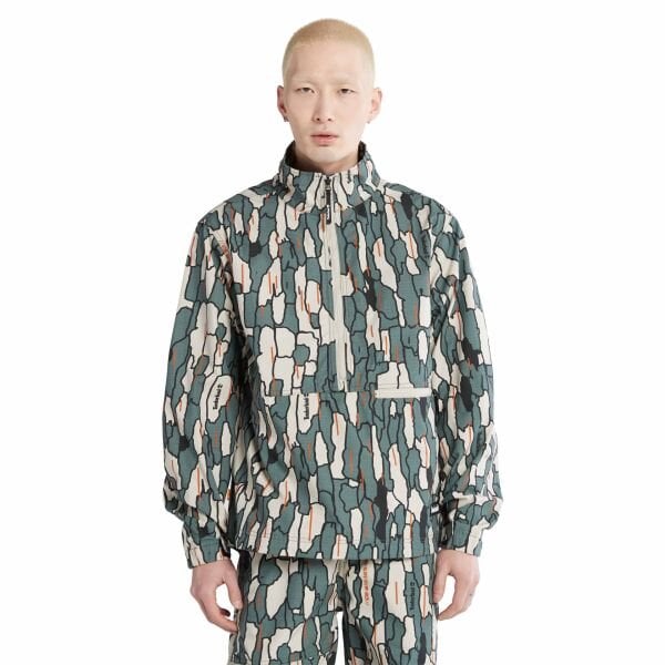 Camo Jacket