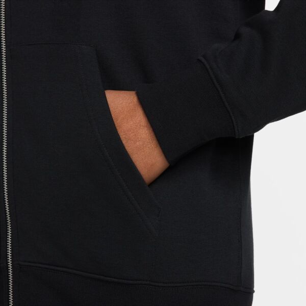 M NK CLUB FT FZ HOODIE