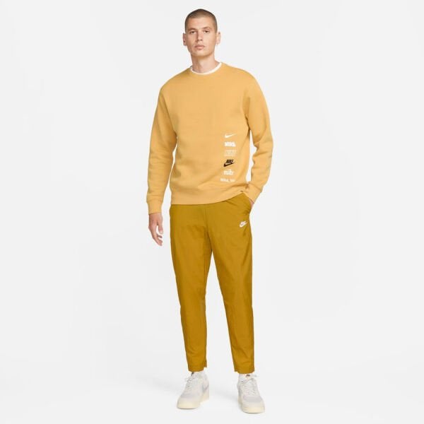 M NK CLUB WVN LTWT PANT