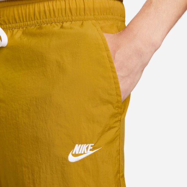 M NK CLUB WVN LTWT PANT