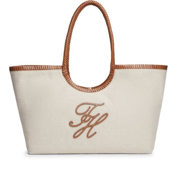 TH ELEV SUMM MAXI TOTE CANVAS