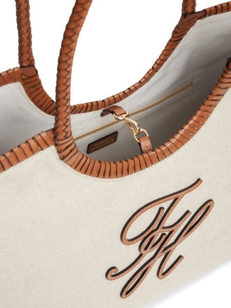 TH ELEV SUMM MAXI TOTE CANVAS