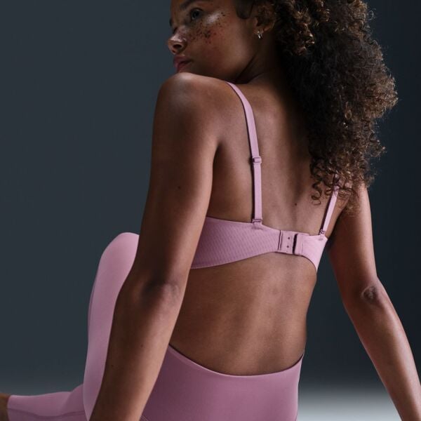 W NK ALATE MINIMALIST LS BRA