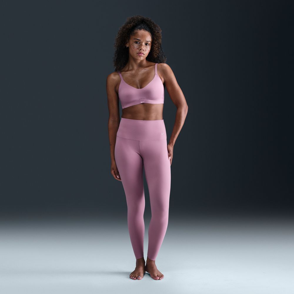 W NK ALATE MINIMALIST LS BRA