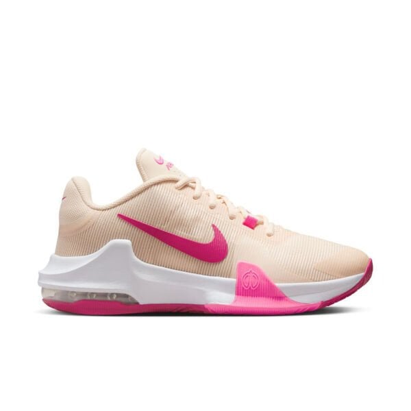 NIKE AIR MAX IMPACT 4 Pembe - 44