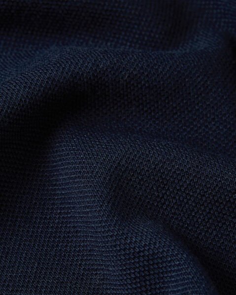 STAMP LOGO REG SS POLO