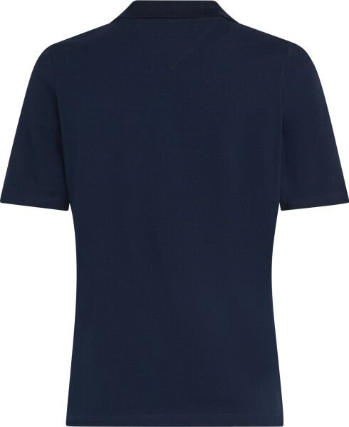 STAMP LOGO REG SS POLO