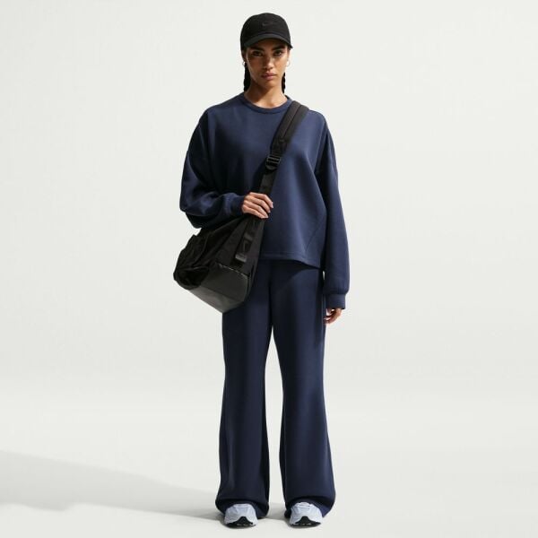 W NK 24.7 DF CREW SOFT KNIT