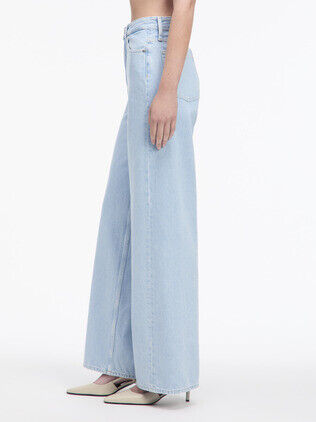HR WIDE LIGHT ICE BLUE