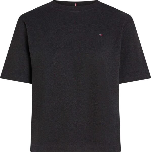 MODERN INTERLOCK BOXY SS TEE