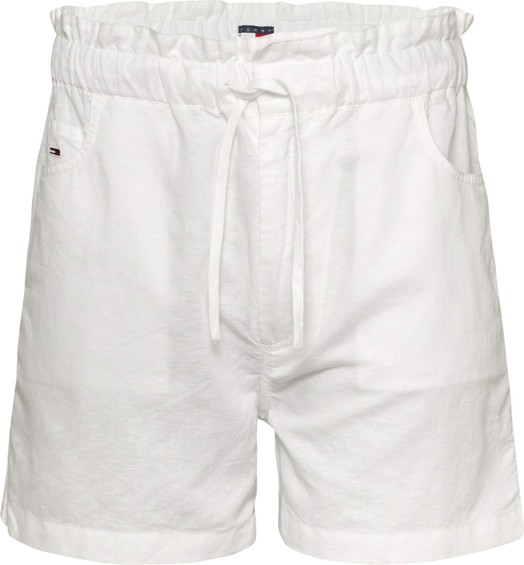 TJW COTTON LINEN SHORT
