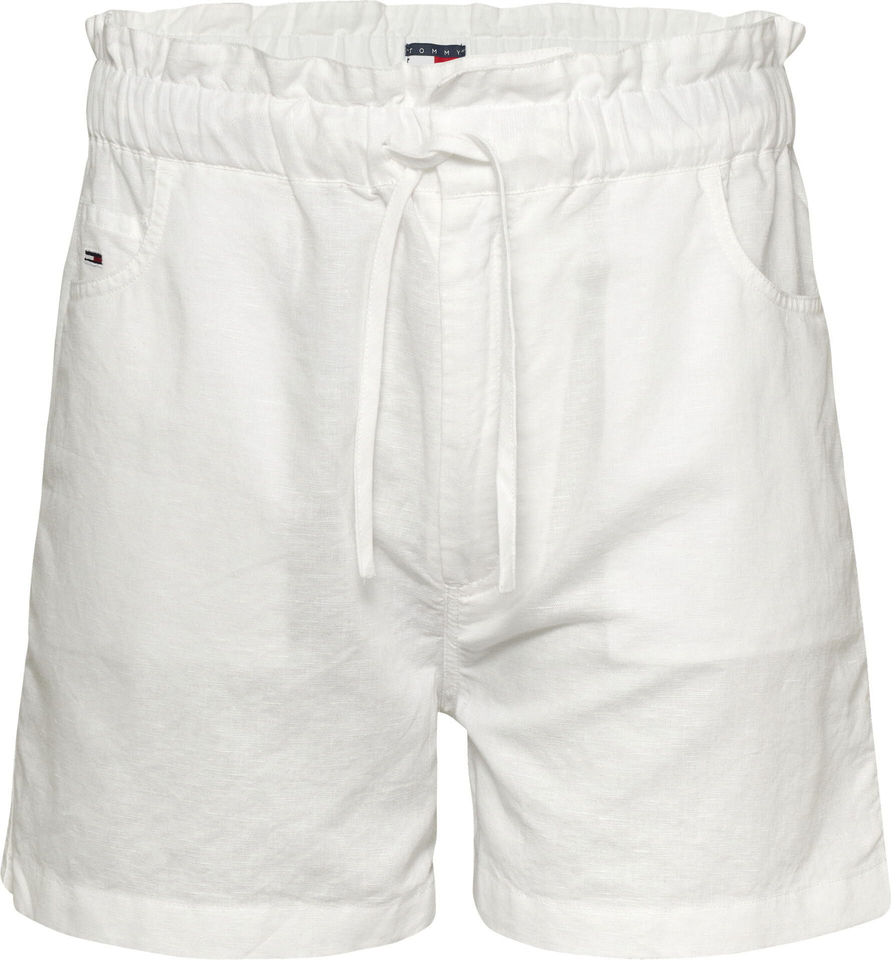 TJW COTTON LINEN SHORT