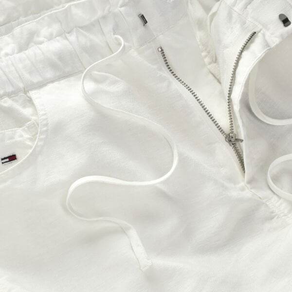 TJW COTTON LINEN SHORT