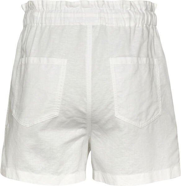 TJW COTTON LINEN SHORT