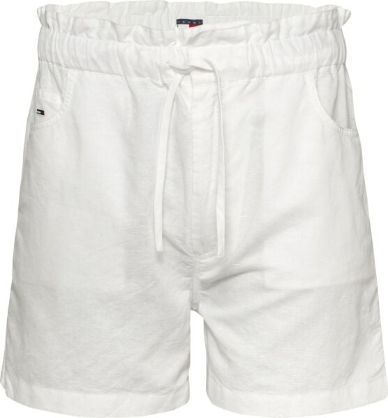 TJW COTTON LINEN SHORT