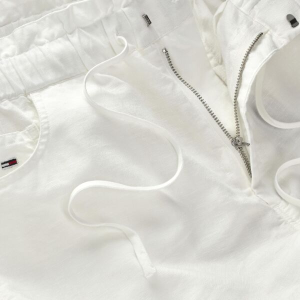 TJW COTTON LINEN SHORT