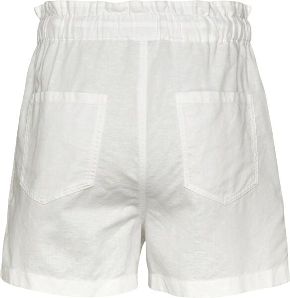 TJW COTTON LINEN SHORT