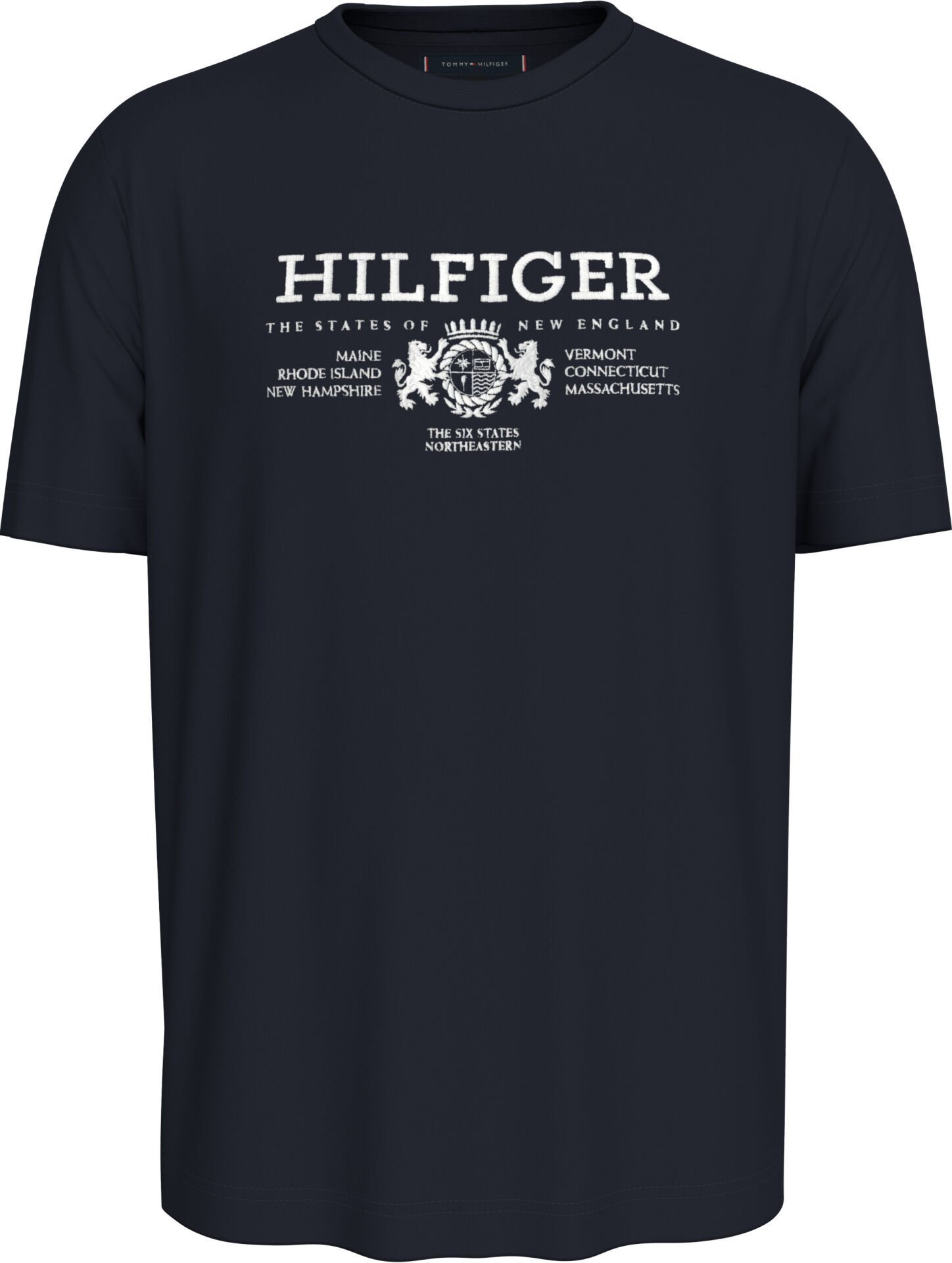 HILFIGER CREST EMRBO TEE