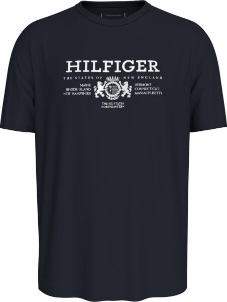 HILFIGER CREST EMRBO TEE