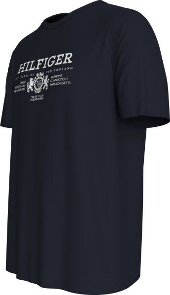 HILFIGER CREST EMRBO TEE