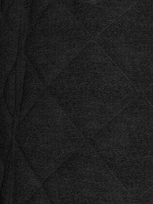 QUILTED VEST