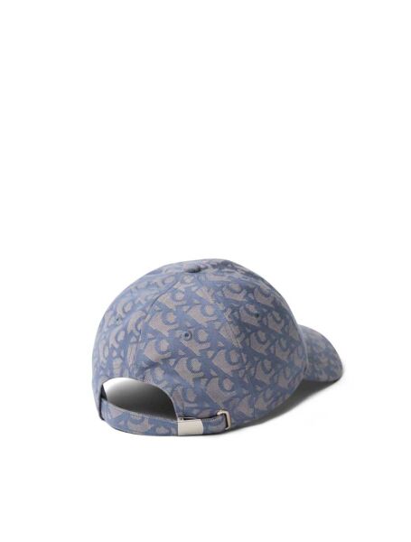 LOGO JACQUARD CAP