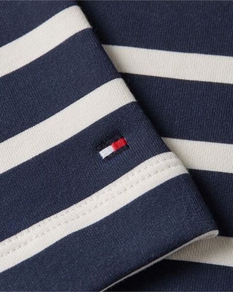 LWK GOLD BUTTON TERRY SWTSHRT