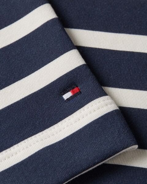 LWK GOLD BUTTON TERRY SWTSHRT