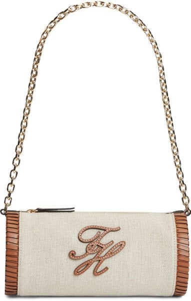 TH ELEV SUMM CHAIN BAG CANVAS