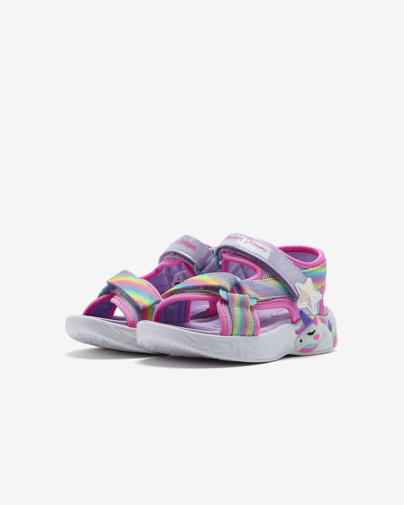 UNICORN DREAMS SANDAL-DREAMY UNICORNS